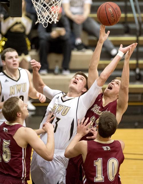 Coe College Vs Nebraska Wesleyan Men 2 8 Journalstar Com