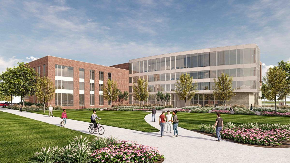 Proposed Rural Health Complex