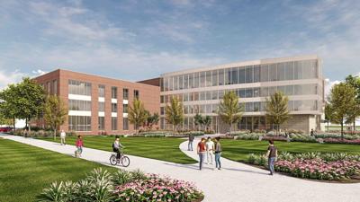 Proposed Rural Health Complex
