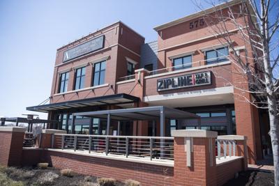 Zipline Tap & Grill, 4.2 (copy)