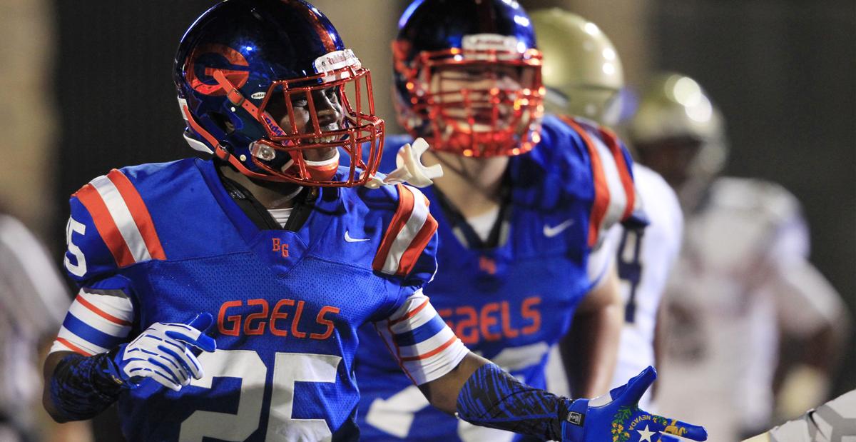 Gorman vs. St. John Bosco