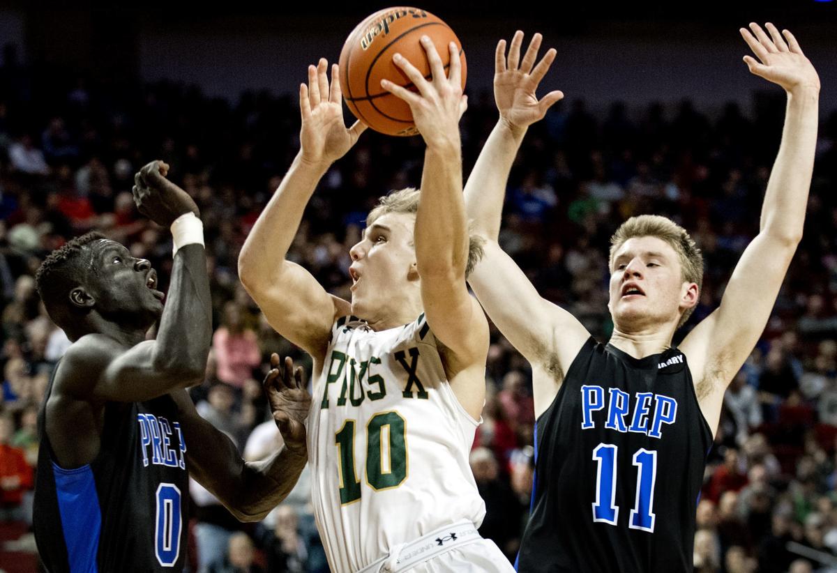 Class A Creighton Prep Knocks Out Pius X In Instant Classic