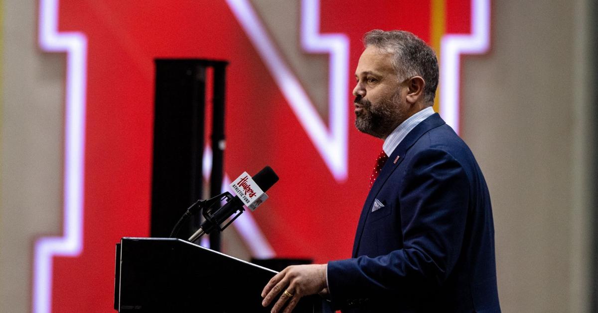 The value of ‘my guys’ as assistant coaches? Nebraska’s Matt Rhule explains