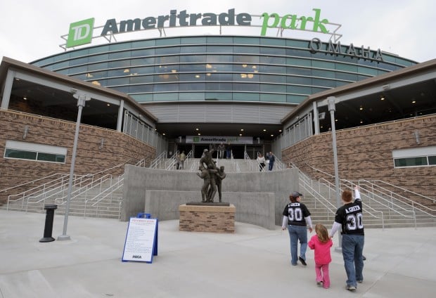 Gallery: TD Ameritrade Park Omaha, 4.18.2011 | Photo galleries