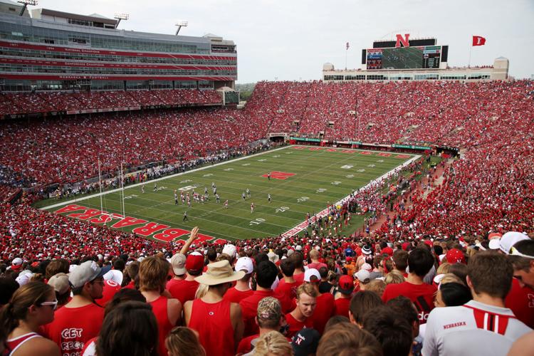University of Nebraska vs. BYU