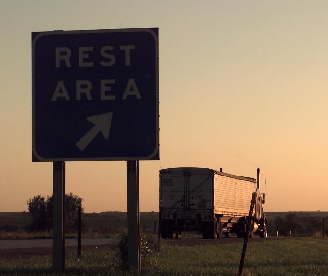 Serial urinator closes York County rest area; investigators clean up mess