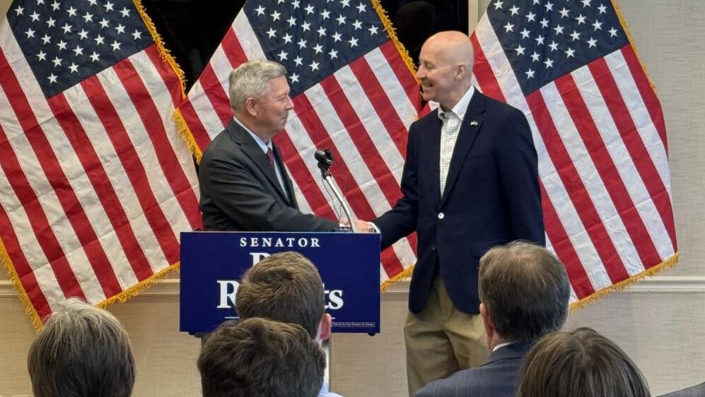 Heineman Ricketts endorsement