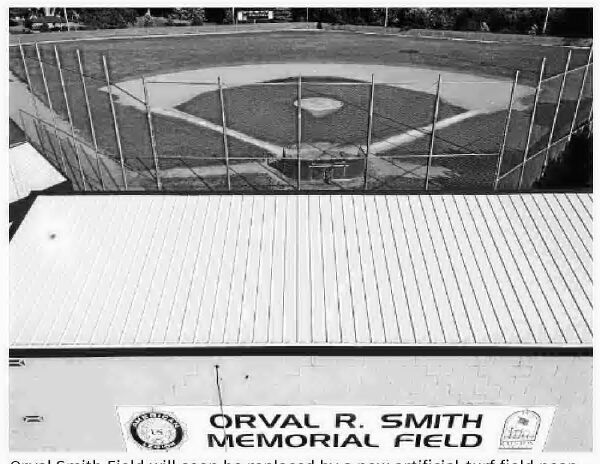 Ralston's Orval Smith Field to have final season