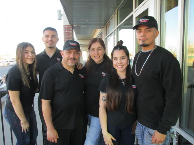 The Mi Mexico Lindo crew
