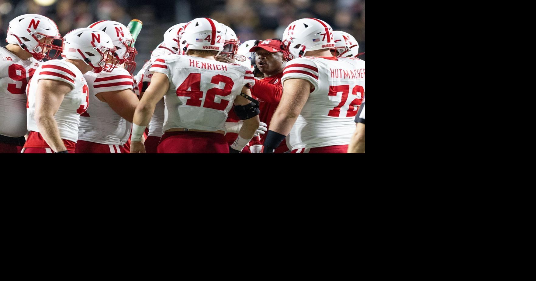 Slim Pickings Predicting the Huskers' score, and nine other Week 7 games