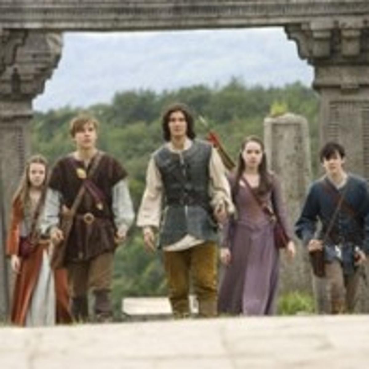 The Chronicles Of Narnia Prince Caspian Movies Journalstar Com