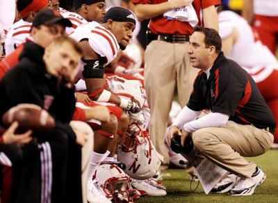 Nebraska vs. Wisconsin, 12.1.12 (copy)