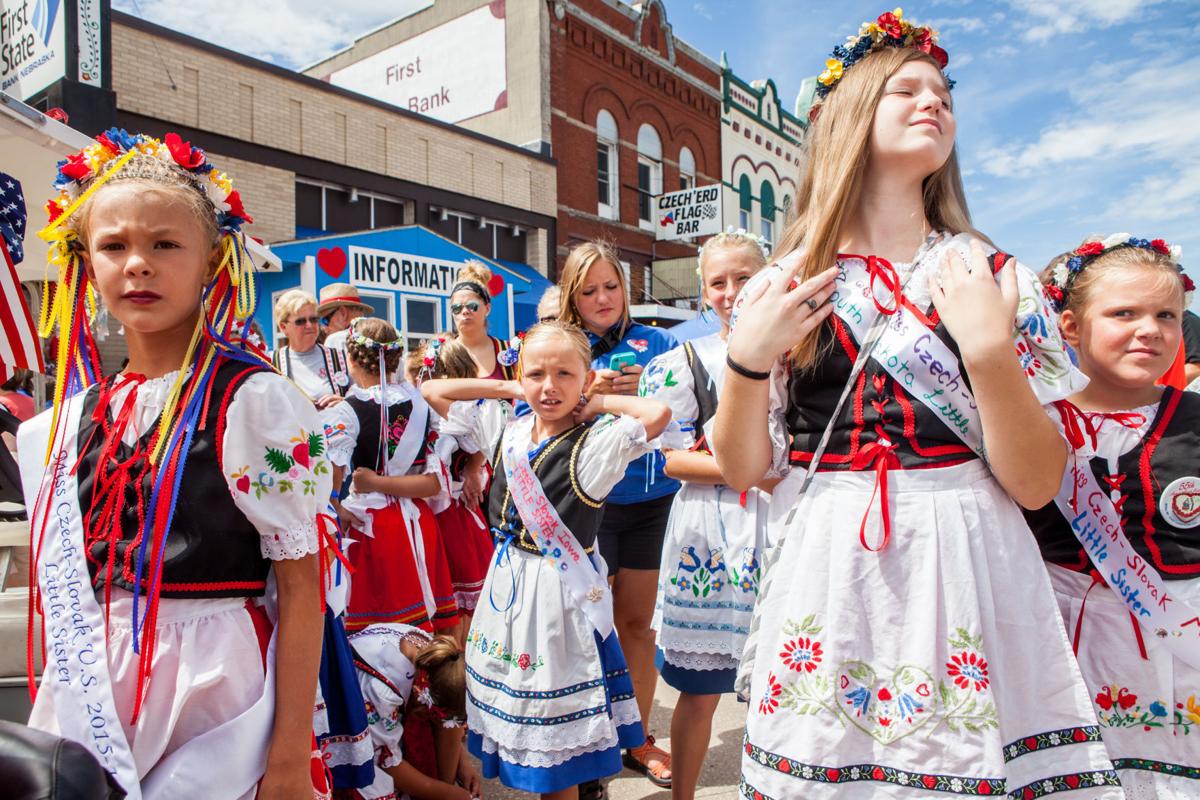 Family calendar Czech Days and other events perfect for the whole