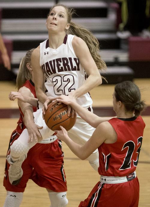 Aurora Vs Waverly Girls Hoops 2 2 18 Local Journalstar Com