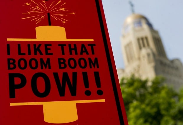 Love those Fourth of July street signs? Buy one | Local ...