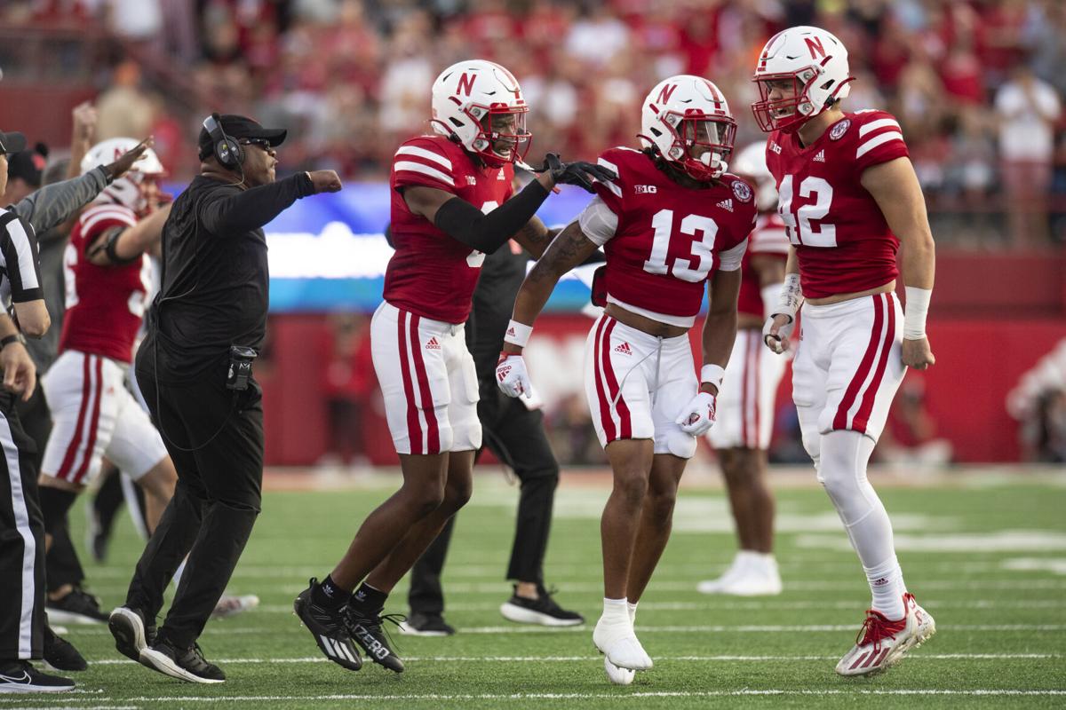 Indiana vs. Nebraska, 10.1