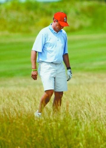 John Mabry - from the rough column