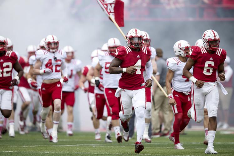 Nebraska's Annual Red-White Game , 04.16.2016