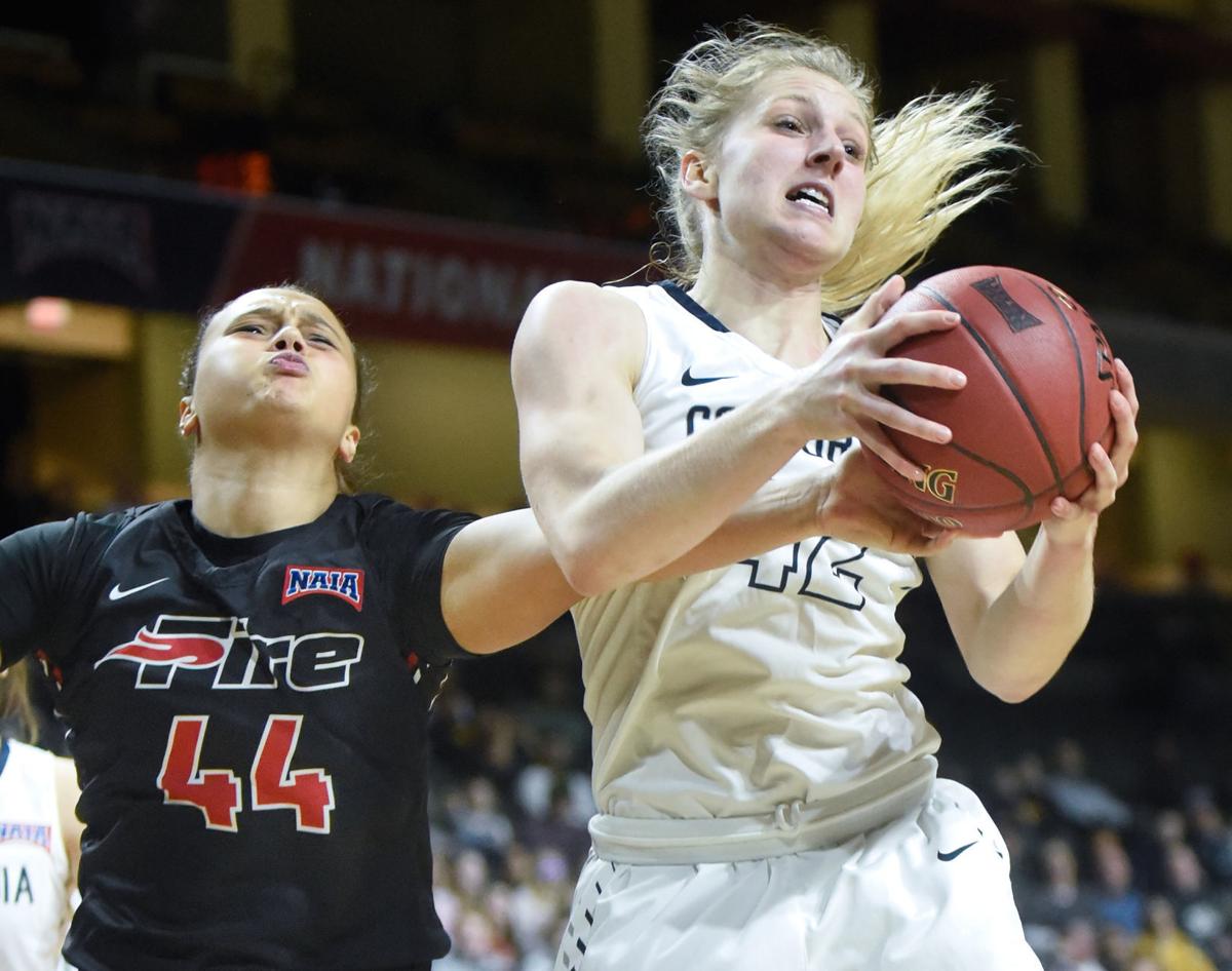 Concordia Women Capture Long Awaited National Title Local Sports