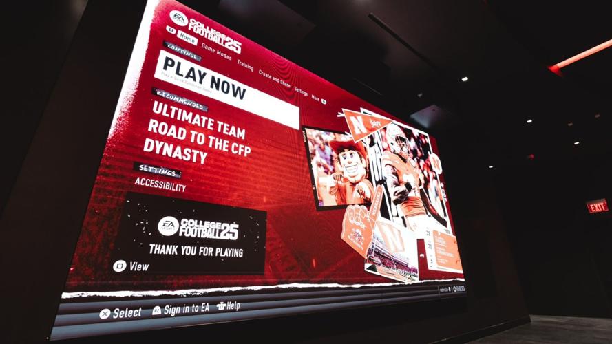 EA Sports video game