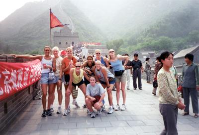The Selfless Underdogs: The China trip that changed everything for Nebraska volleyball
