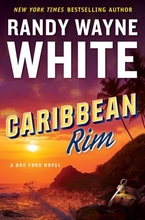 Plenty of action but plot wanders in 'Caribbean Rim'