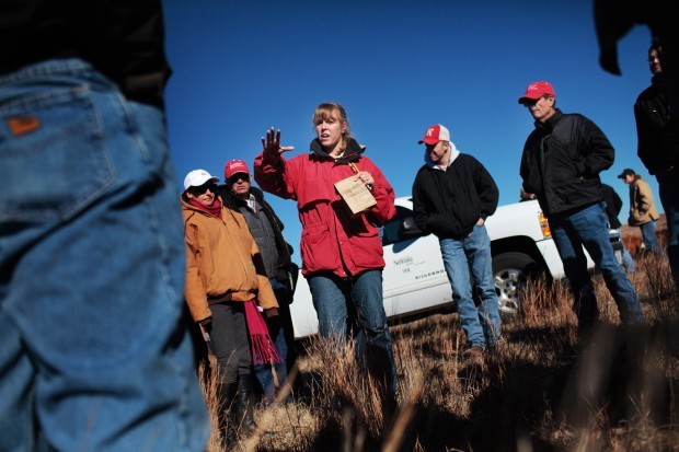 NU's ranch school in the Sandhills melds research with real-world ...