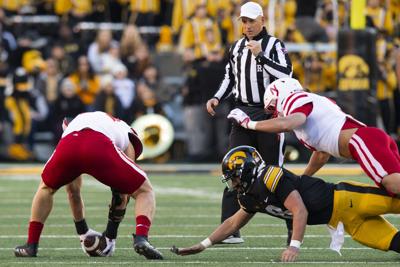 Nebraska vs Iowa, 11.25