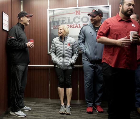 Nebraska football news conference, 11/25/17
