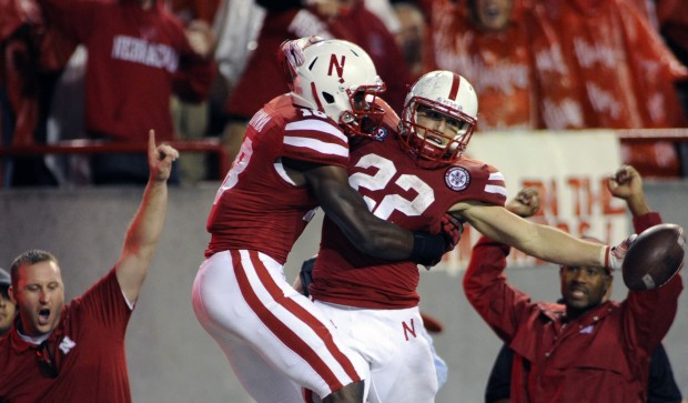 Nebraska vs. Ohio State, 10.8.2011 30