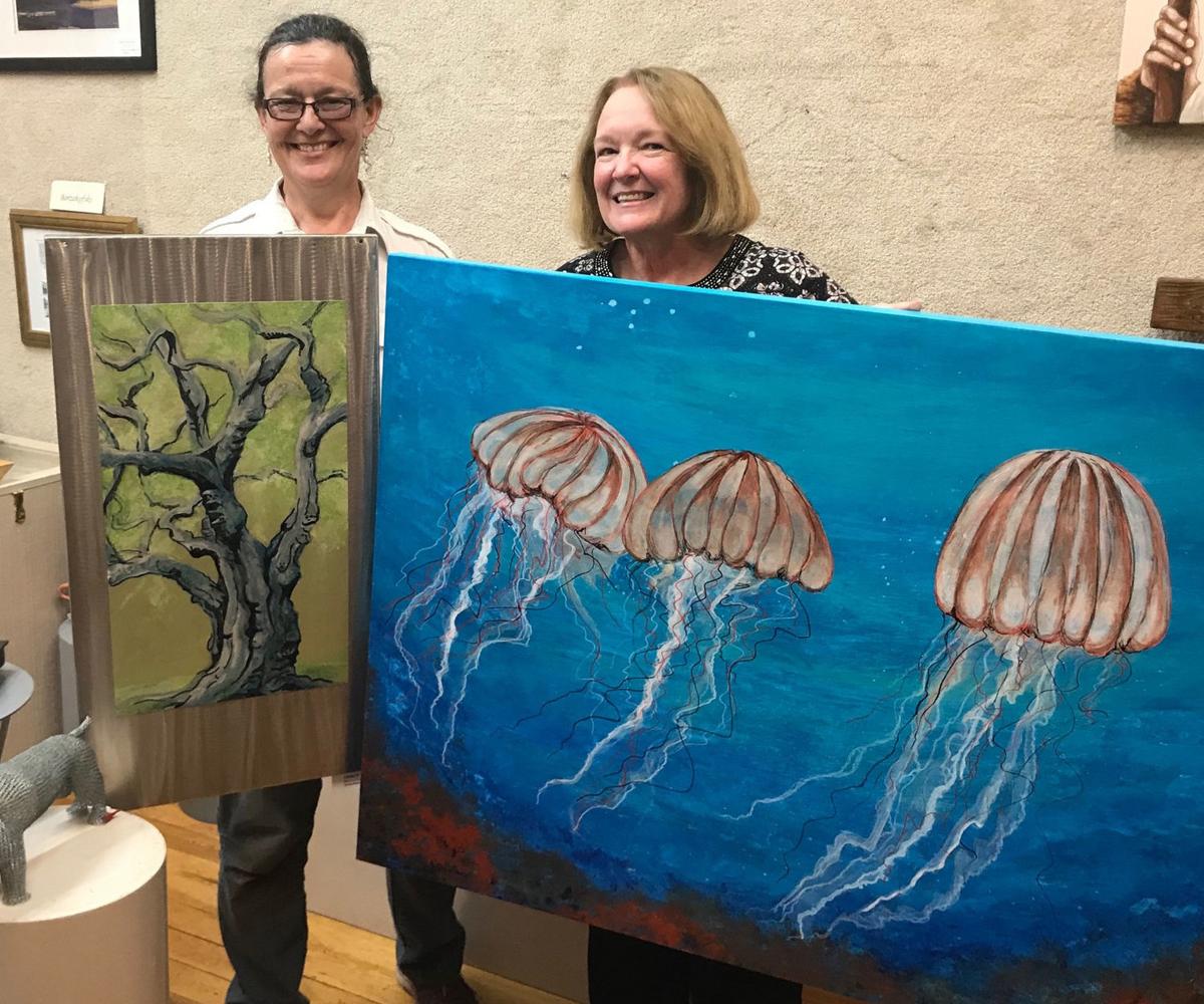 Janna Harsch, Gayle Kuhlman