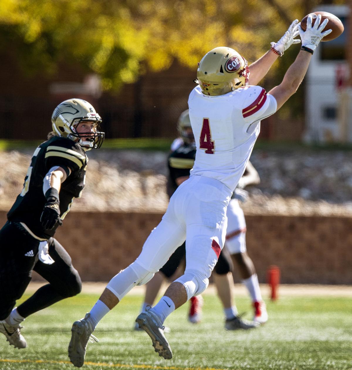 Nwu Can T Keep Pace With Coe In 56 21 Setback State College
