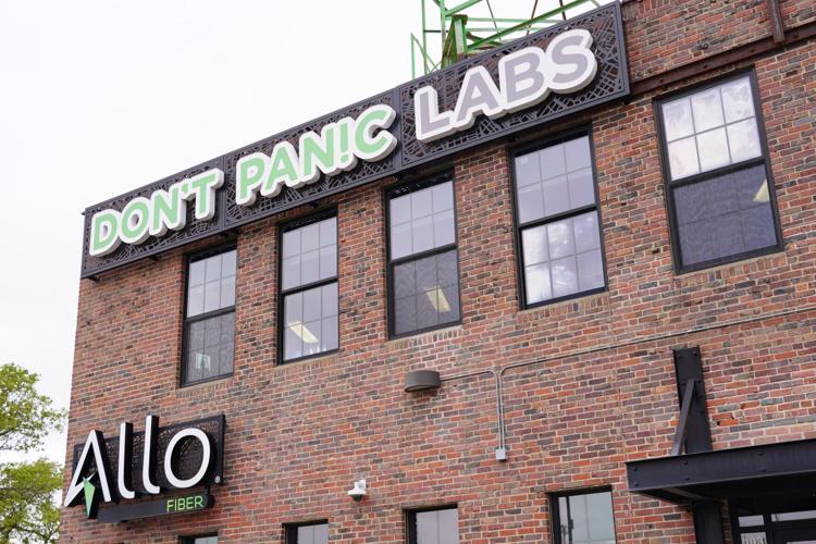 Don’t Panic Labs /COPYRIGHT RESTRICTED