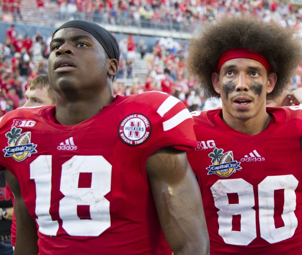Georgia vs. Nebraska, 1.1.13