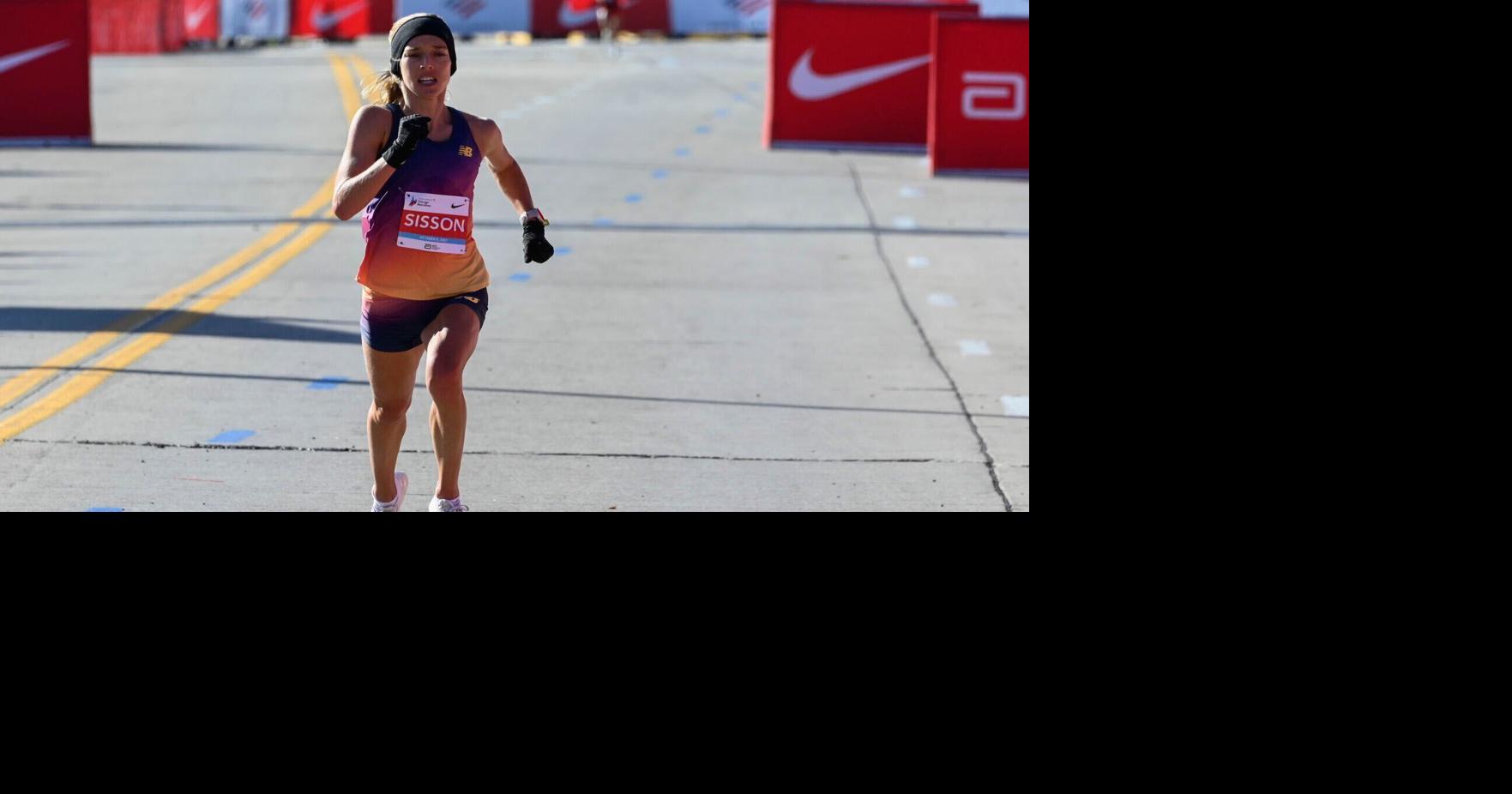 Former Omahan who set American women's marathon record says 'everything clicked'