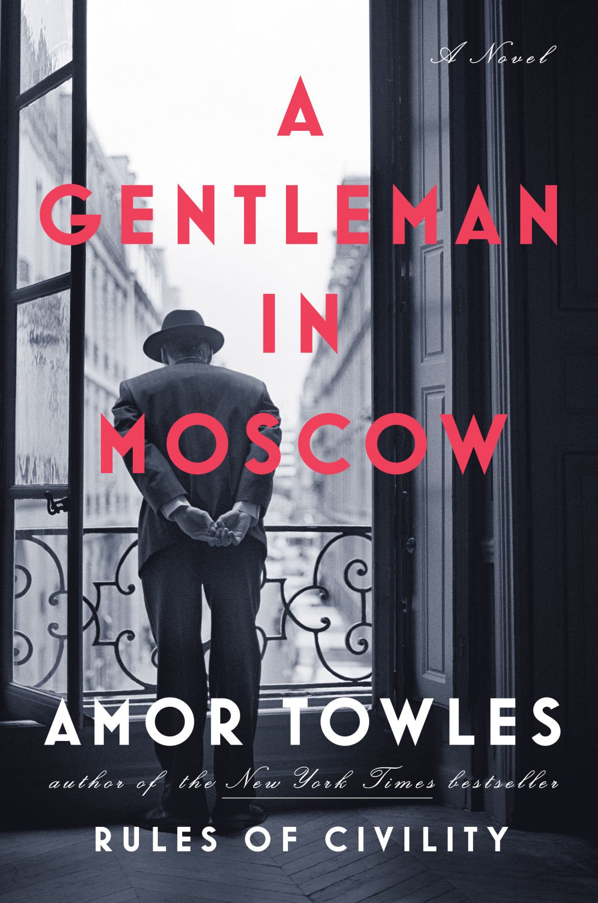 a gentleman in moscow story
