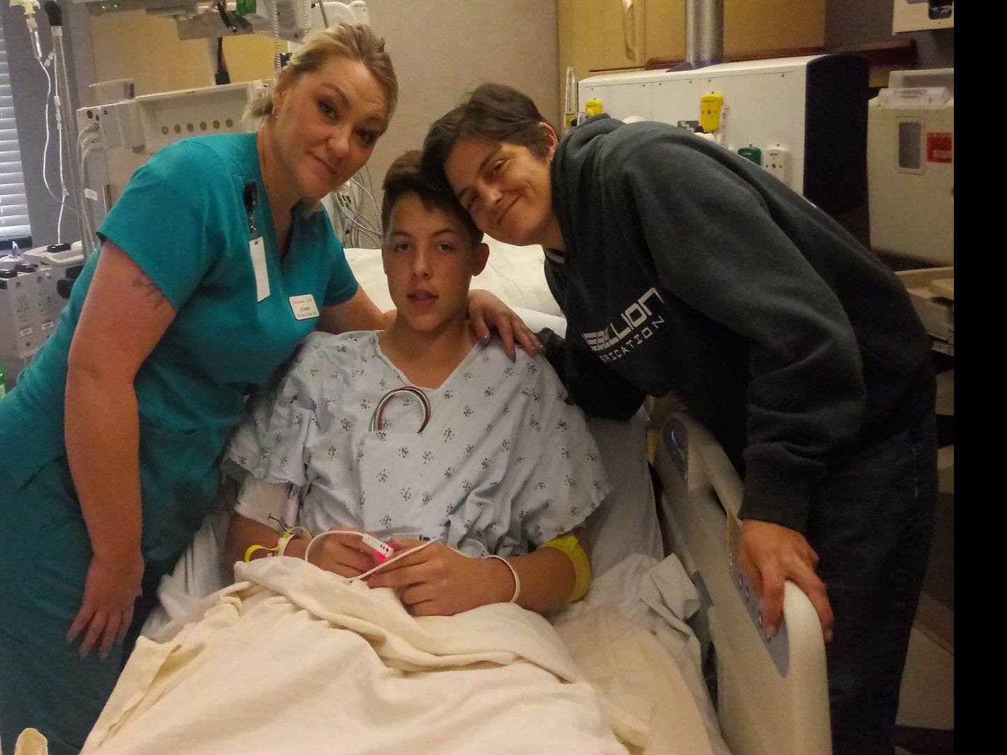 Guardian Angel Helps Save Lincoln Teenager Injured In Bike Accident Crime And Courts Journalstar Com