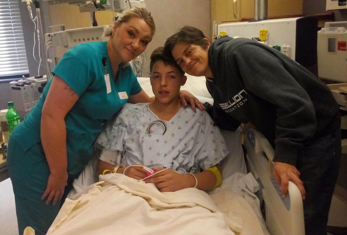 Guardian Angel Helps Save Lincoln Teenager Injured In Bike Accident Crime And Courts Journalstar Com