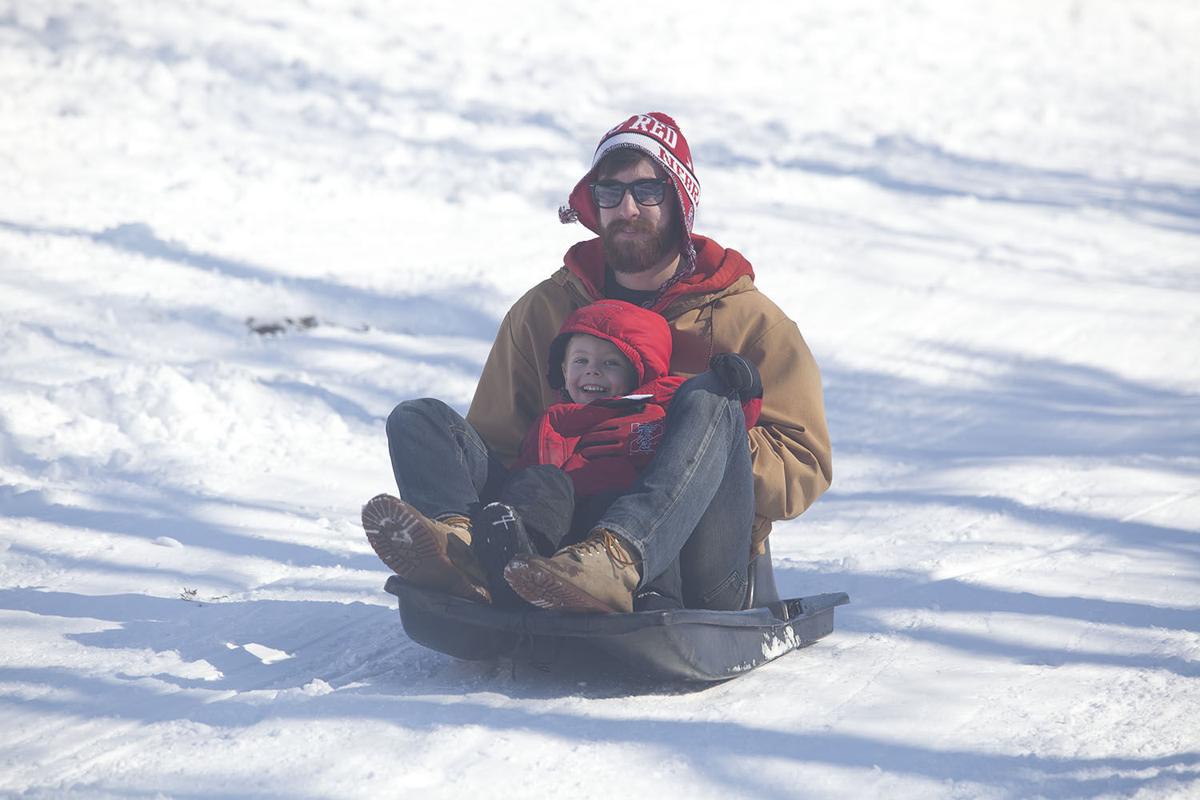 Winter In Outdoors Presents Many Opportunities Outdoors Journalstar Com