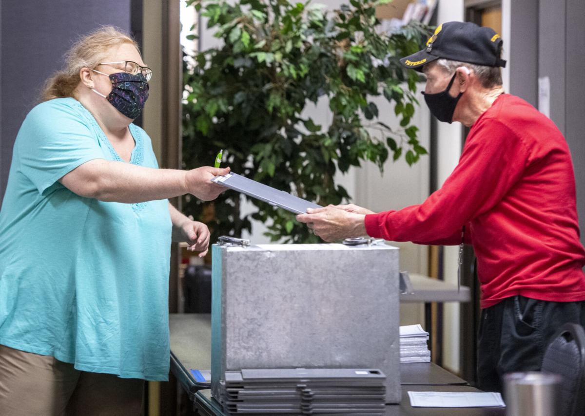Primary Election, 4.6