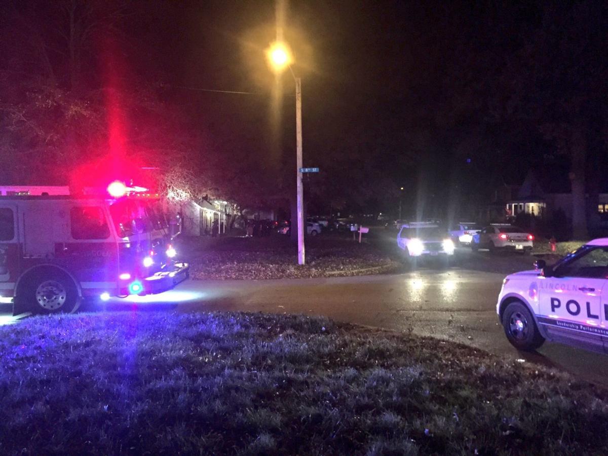 Lincoln man who did time for murder goes back to prison for shooting his neighbor