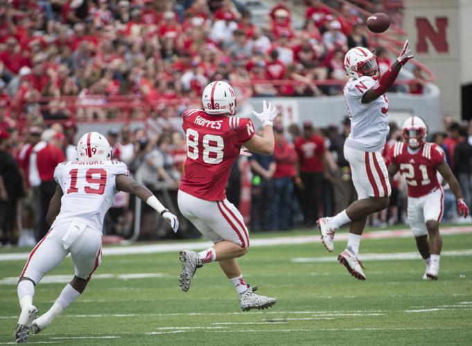 Red-White Spring Game, 4/15