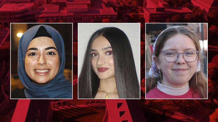 Five Huskers awarded fellowships for language learning