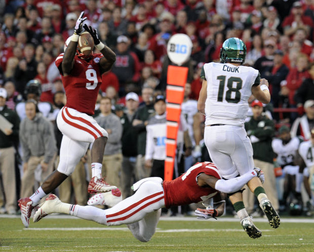 Michigan State vs. Nebraska, 11.16.13