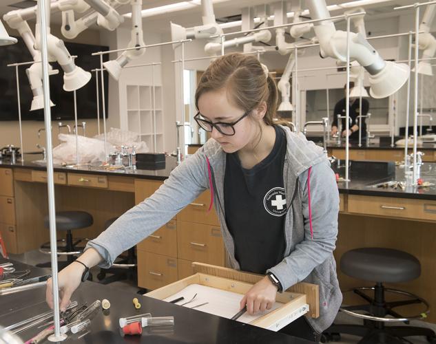Duane W. Acklie Hall of Science