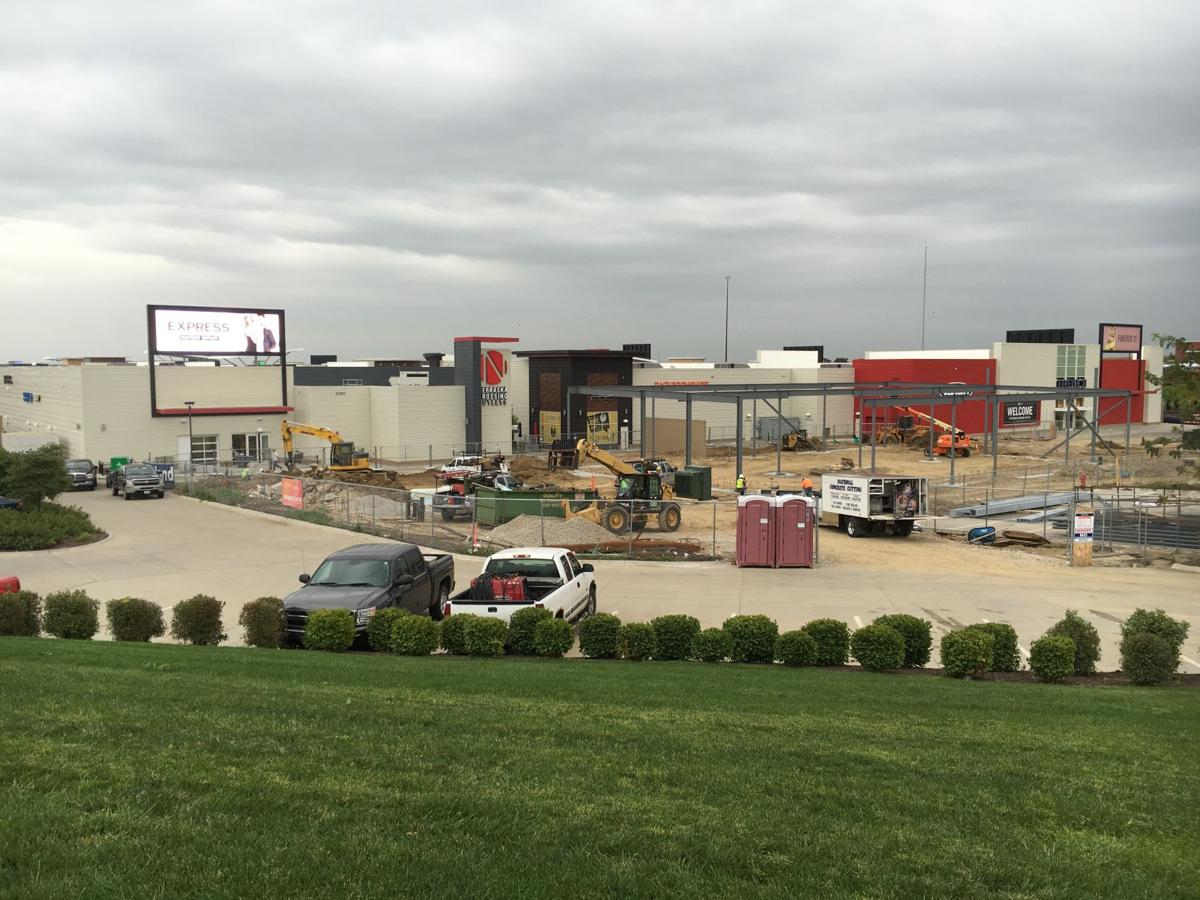 Outlet mall continuing to grow | Local Business News | 0