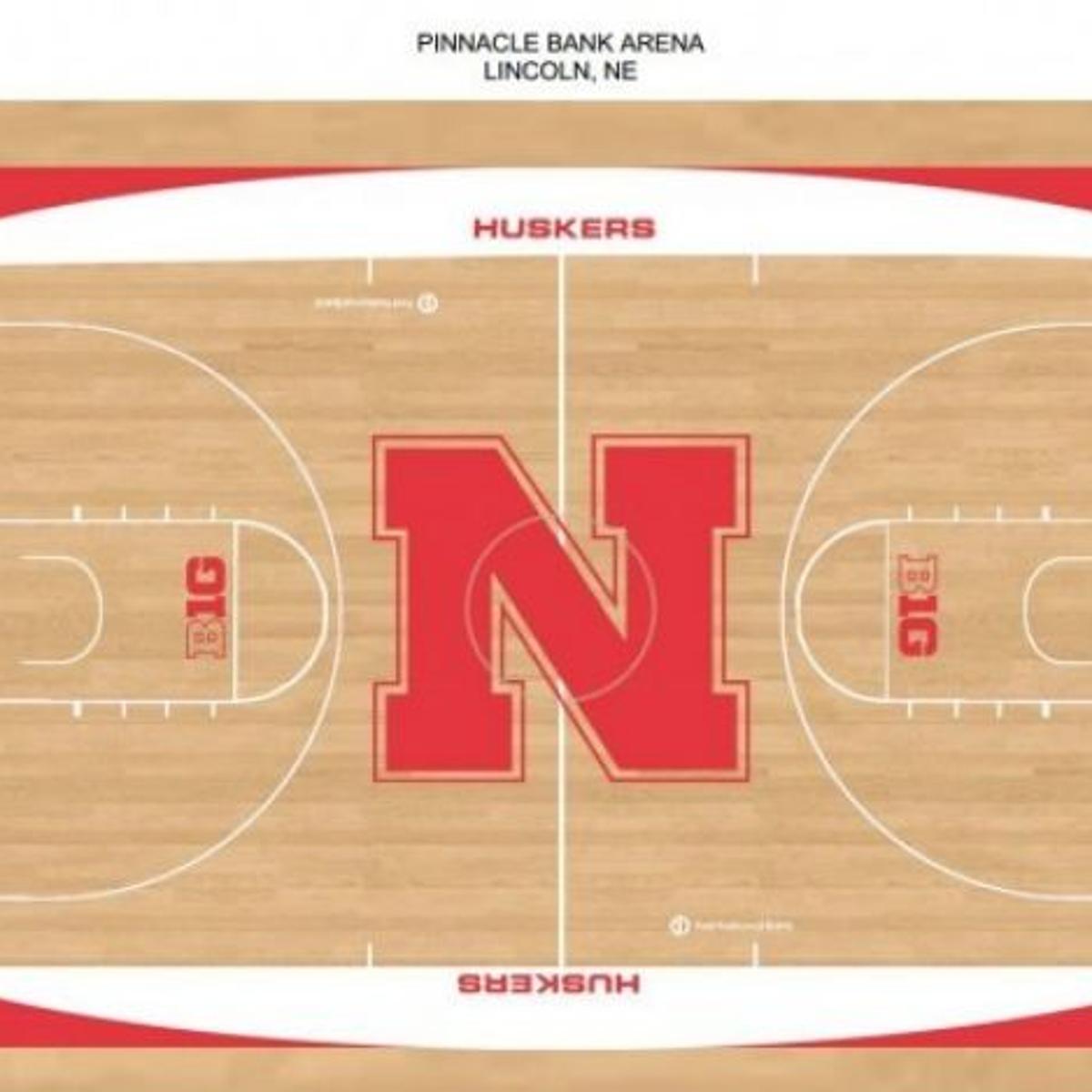 Pinnacle Bank Arena Orders Basketball Floor Local Government Journalstar Com