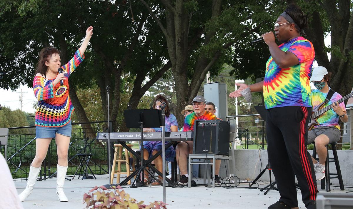 A scene from TADASTOCK 2020