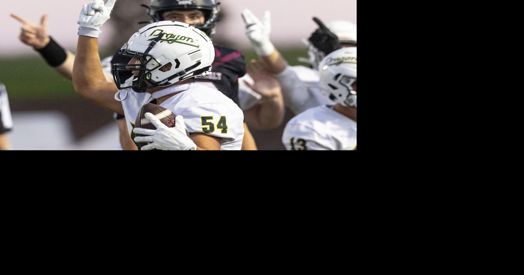 No. 1 Gretna holds off Waverly's late rally for 20-14 road win Oct 2, 2026