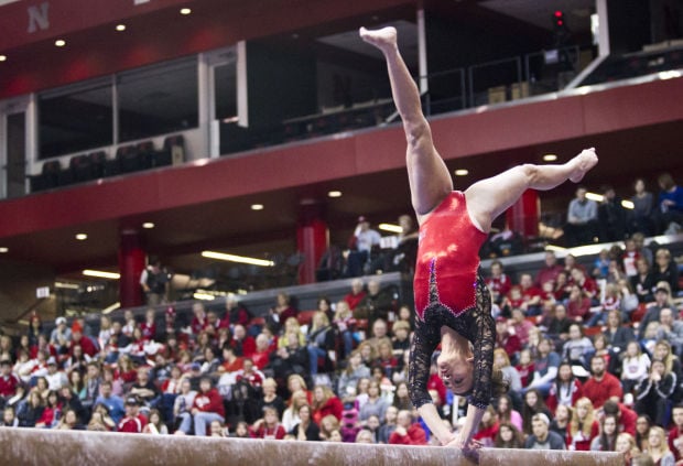 NU Womens Gymnastics vs. Minnesota